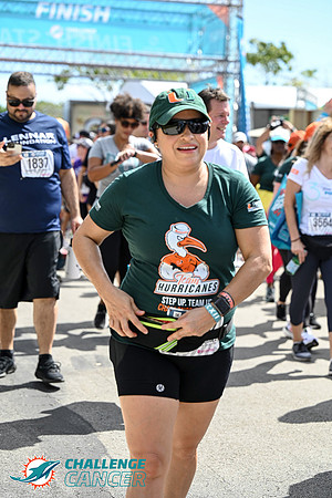 2022 Dolphins Challenge Cancer