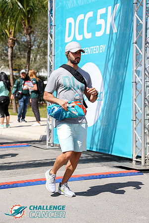 2022 Dolphins Challenge Cancer