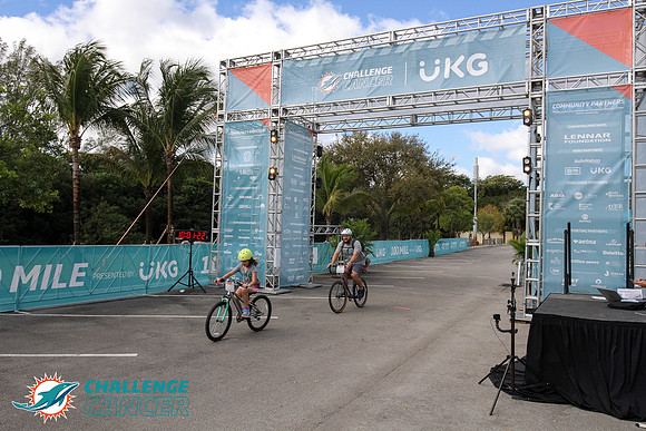 2022 Dolphins Challenge Cancer