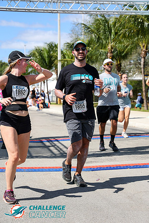 2022 Dolphins Challenge Cancer