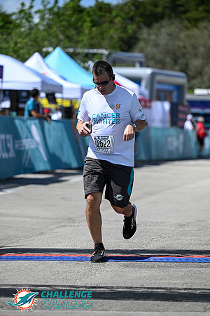 2022 Dolphins Challenge Cancer