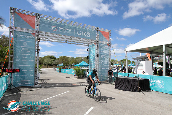 2022 Dolphins Challenge Cancer