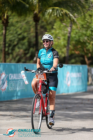 2022 Dolphins Challenge Cancer