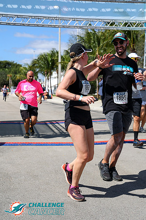 2022 Dolphins Challenge Cancer