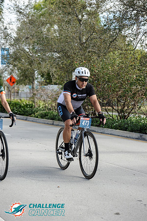 2022 Dolphins Challenge Cancer