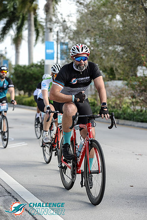 2022 Dolphins Challenge Cancer