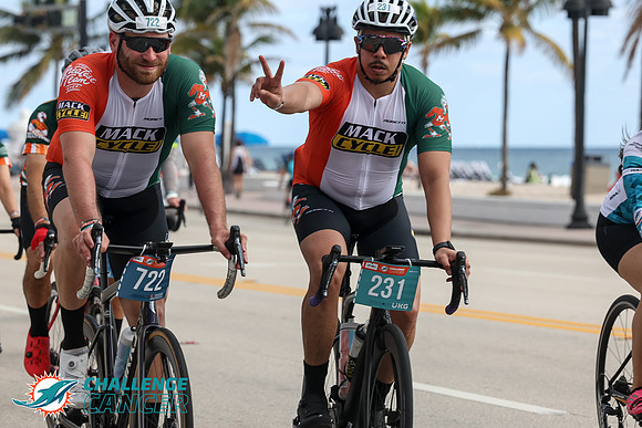 2022 Dolphins Challenge Cancer