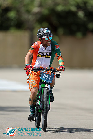 2022 Dolphins Challenge Cancer