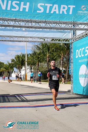2022 Dolphins Challenge Cancer