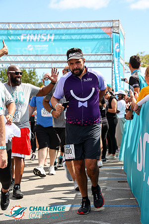2022 Dolphins Challenge Cancer