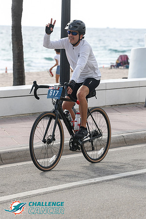 2022 Dolphins Challenge Cancer