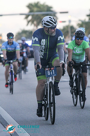 2022 Dolphins Challenge Cancer