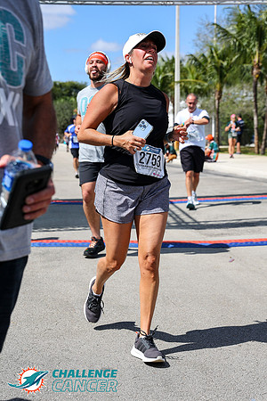 2022 Dolphins Challenge Cancer