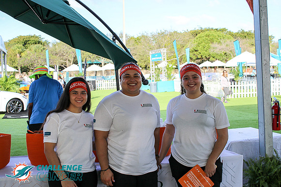 2022 Dolphins Challenge Cancer