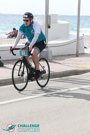 2022 Dolphins Challenge Cancer