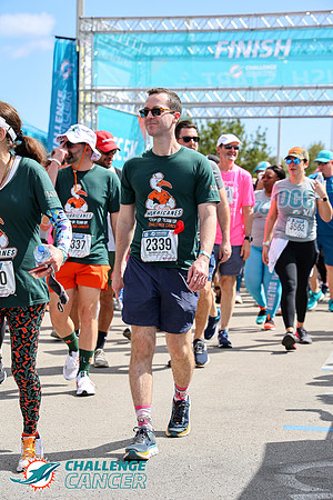 2022 Dolphins Challenge Cancer
