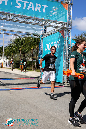 2022 Dolphins Challenge Cancer