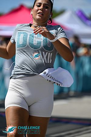 2022 Dolphins Challenge Cancer