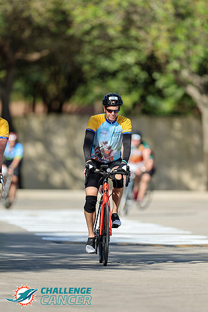 2022 Dolphins Challenge Cancer