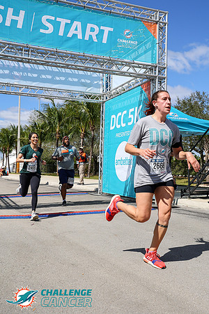 2022 Dolphins Challenge Cancer