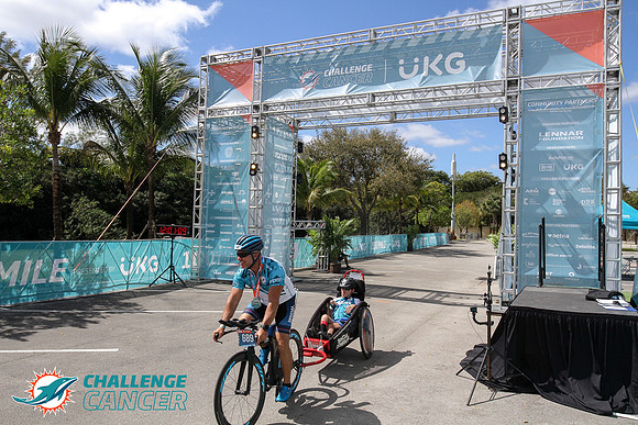 2022 Dolphins Challenge Cancer
