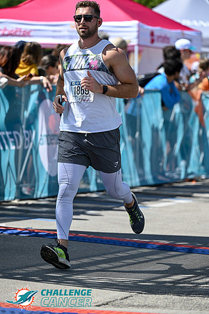2022 Dolphins Challenge Cancer