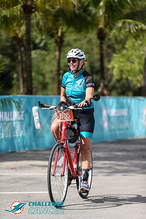 2022 Dolphins Challenge Cancer