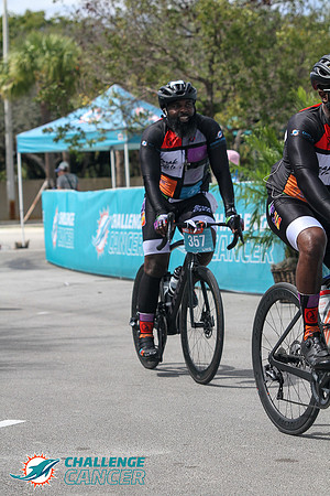 2022 Dolphins Challenge Cancer