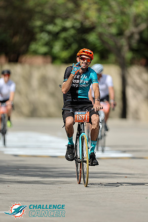 2022 Dolphins Challenge Cancer