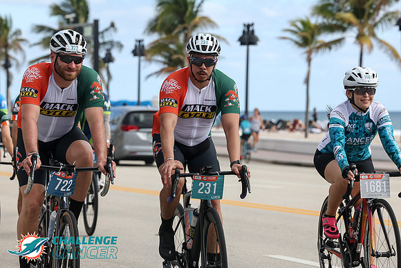 2022 Dolphins Challenge Cancer