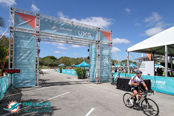 2022 Dolphins Challenge Cancer