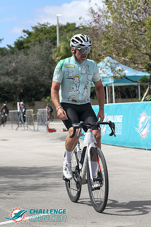 2022 Dolphins Challenge Cancer