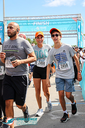 2022 Dolphins Challenge Cancer