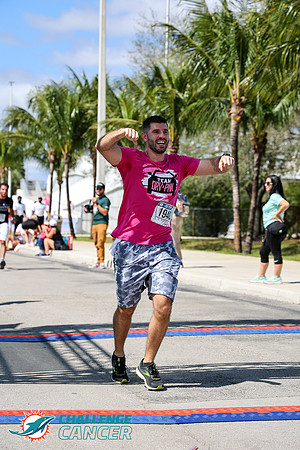 2022 Dolphins Challenge Cancer