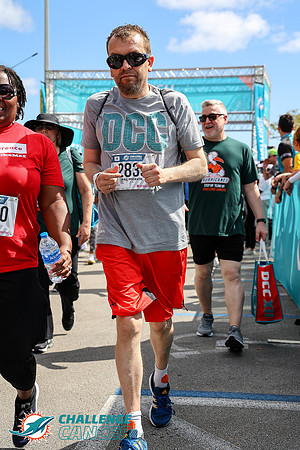 2022 Dolphins Challenge Cancer