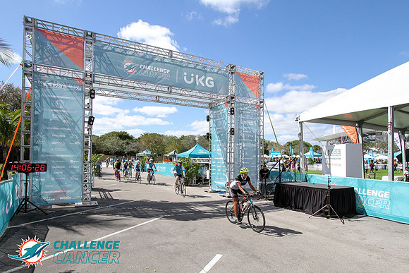 2022 Dolphins Challenge Cancer