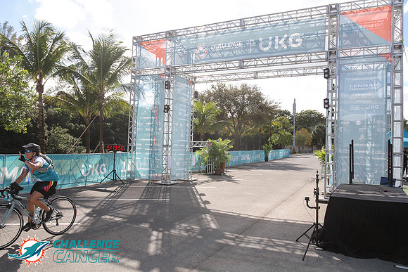 2022 Dolphins Challenge Cancer