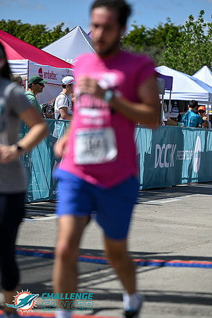 2022 Dolphins Challenge Cancer