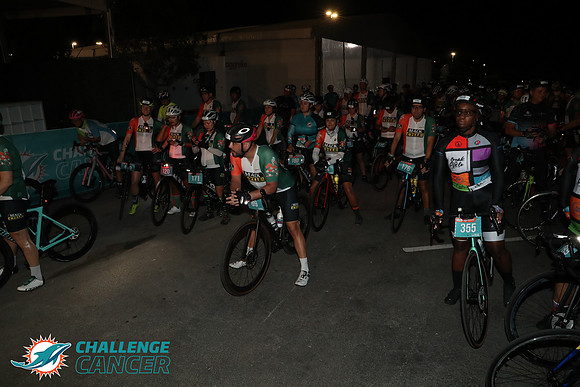 2022 Dolphins Challenge Cancer