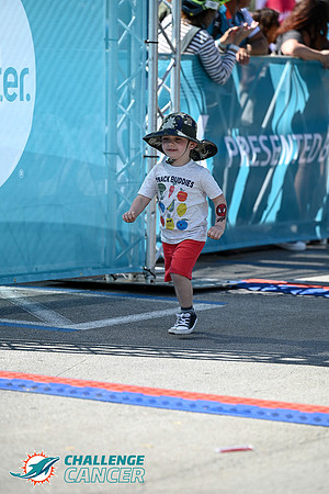 2022 Dolphins Challenge Cancer