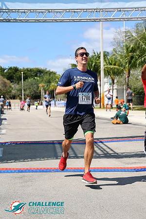 2022 Dolphins Challenge Cancer