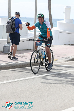 2022 Dolphins Challenge Cancer