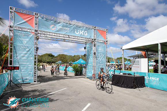 2022 Dolphins Challenge Cancer