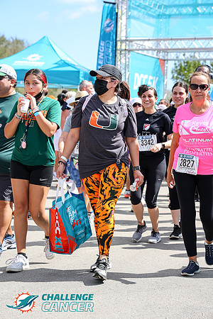 2022 Dolphins Challenge Cancer