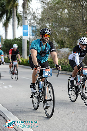 2022 Dolphins Challenge Cancer