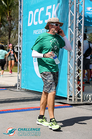 2022 Dolphins Challenge Cancer