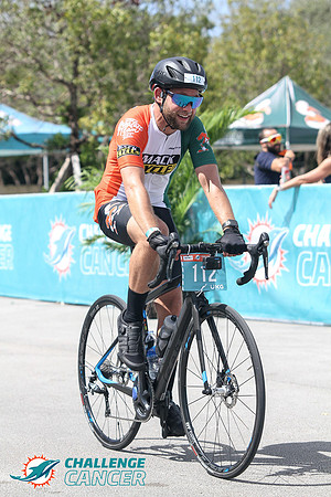 2022 Dolphins Challenge Cancer