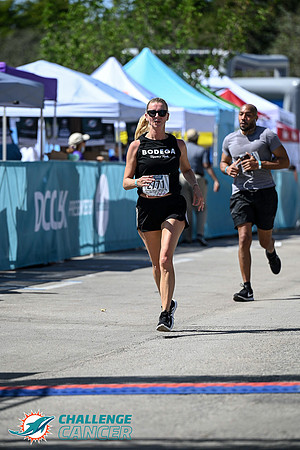 2022 Dolphins Challenge Cancer