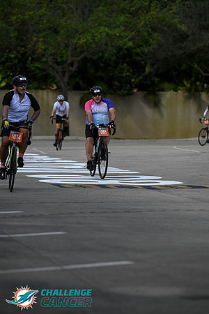 2022 Dolphins Challenge Cancer