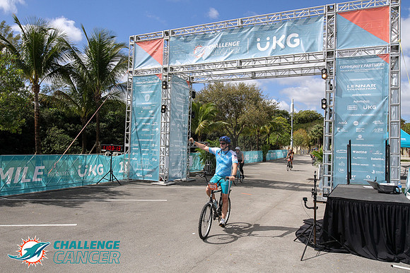 2022 Dolphins Challenge Cancer